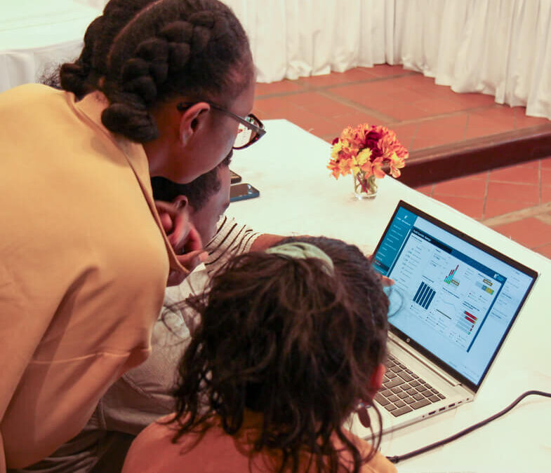 Dashboards for conservation: Connecting data to decisions